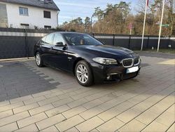 Schwarz Gebraucht 2016 BMW 535 M Sport Limousine | 17.500 € (Fairer Preis)