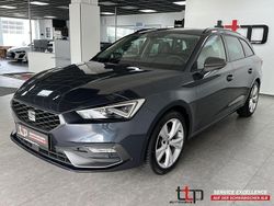 "magnetic tech" Gebraucht 2023 Seat Leon ST FR Kombi | 23.350 € (Fairer Preis)