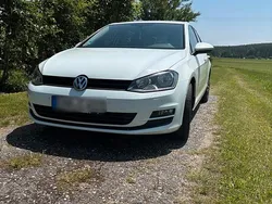 Weiß Gebraucht 2013 VW Golf VII Comfortline Limousine | 6.500 € (Etwas zu teuer)