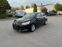 Schwarz Gebraucht 2013 Citroën C4 Limousine | 3.900 € (Fairer Preis)