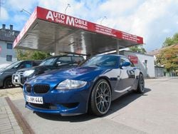 Blau Gebraucht 2007 BMW Z4 M Performance Coupé | 59.980 € (Teuer)