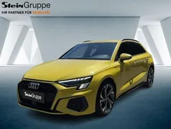 Pythongelb metallic Gebraucht 2022 Audi A3 Ambiente | 26.245 € (Fairer Preis)
