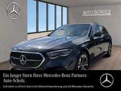 Metalliclack graphitgrau Gebraucht 2024 Mercedes E220 Avantgarde Kombi | 44.987 € (Superpreis)