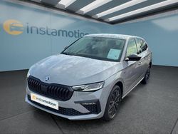 Grau Gebraucht 2024 Skoda Scala Kleinwagen | 27.049 € (Teuer)