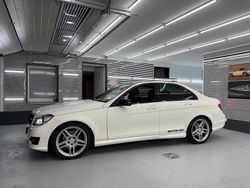 Weiß Gebraucht 2014 Mercedes C250 AMG Limousine | 18.500 €