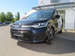 Deep black perleffekt Gebraucht 2021 VW Caddy Style Van / Kleinbus | 24.990 € (Guter Preis)