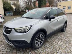 Argon silber/ice silver (m2) Gebraucht 2018 Opel Crossland X Innovation SUV | 5.950 € (Superpreis)