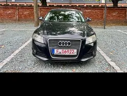 Schwarz Gebraucht 2008 Audi A3 Ambiente Limousine | 2.500 € (Superpreis)