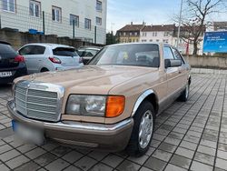 Beige Gebraucht 1986 Mercedes 260 SE Limousine | 7.500 €