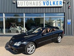Schwarz Gebraucht 2006 Mercedes CLK200 Avantgarde Cabrio | 7.000 € (Fairer Preis)