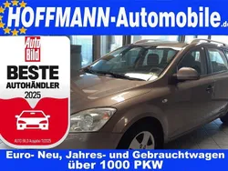 Beigemet. (metallic) Gebraucht 2009 Kia Ceed Sportswagon 2 Kombi | 1.900 € (Etwas zu teuer)