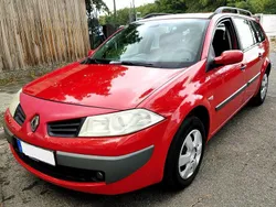 Rot Gebraucht 2007 Renault Mégane GrandTour Kombi | 1.000 € (Guter Preis)