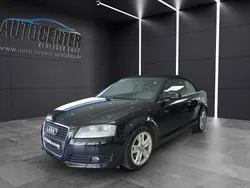 Phantomschwarz perleffekt Gebraucht 2009 Audi A3 Cabriolet Ambition Cabrio | 6.980 € (Guter Preis)