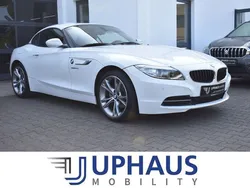 Weiß Gebraucht 2013 BMW Z4 Comfort Edition Cabrio | 18.980 € (Superpreis)