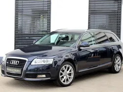 Blau Gebraucht 2011 Audi A6 Advanced Kombi | 6.900 € (Guter Preis)