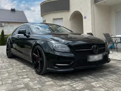 Schwarz Gebraucht 2012 Mercedes CLS500 Limousine | 25.900 €