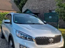 Grau Gebraucht 2016 Kia Sorento 3 SUV | 17.599 € (Fairer Preis)