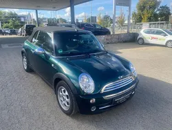 Grün Gebraucht 2007 Mini One Cabriolet Cabrio | 8.900 € (Teuer)