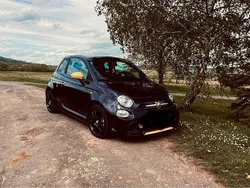 Gebraucht 2017 Abarth 595 Pista Kleinwagen | 14.400 € (Fairer Preis)