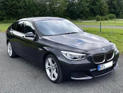 Schwarz Gebraucht 2014 BMW 550 Gran Turismo Performance Limousine | 19.900 € (Fairer Preis)