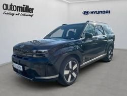 Schwarz abyss black Neu 2025 Hyundai Santa Fe Comfort SUV | 53.888 € (Fairer Preis)