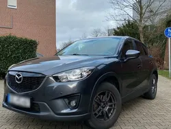 Grau Gebraucht 2013 Mazda CX-5 SUV | 8.890 € (Fairer Preis)