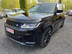 Schwarz Gebraucht 2021 Land Rover Range Rover Sport HSE Dynamic SUV | 39.990 €