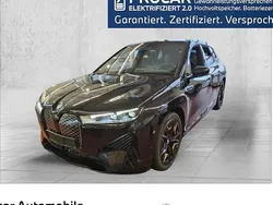 Black sapphire Gebraucht 2023 BMW iX M Sport SUV | 49.995 € (Superpreis)