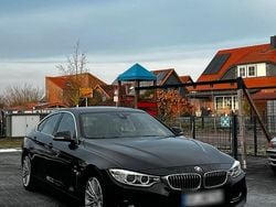 Braun Gebraucht 2014 BMW 418 Luxury Line Coupé | 14.500 €
