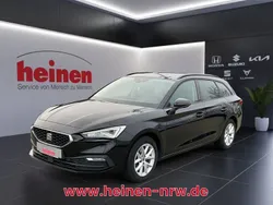 Schwarz Gebraucht 2023 Seat Leon Style Limousine | 27.209 € (Teuer)