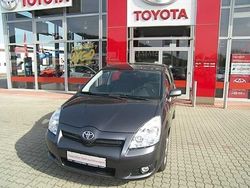 Grau Gebraucht 2007 Toyota Corolla Verso Sol Van / Kleinbus | 9.350 €