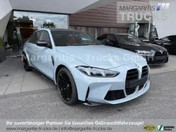 Brooklyn grau metallic Gebraucht 2025 BMW M3 Competition Edition Limousine | 94.590 € (Etwas zu teuer)