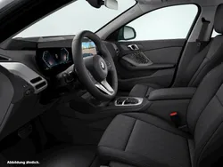 Skyscraper grau metallic Gebraucht 2024 BMW 118 Coupé Shadowline Coupé | 34.914 €