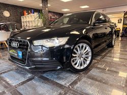 Schwarz Gebraucht 2014 Audi A6 Ambiente Kombi | 11.990 € (Guter Preis)