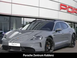Grau Neu 2025 Porsche Taycan GTS Sport Turismo Limousine | 180.176 € (Fairer Preis)