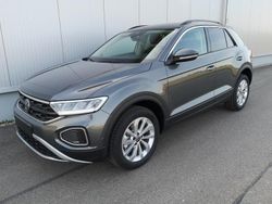 Grau Neu 2025 VW T-Roc Life SUV | 32.490 € (Guter Preis)