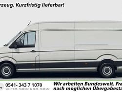 Candyweiß Neu 2025 VW Crafter Van | 45.799 € (Guter Preis)
