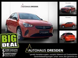 Power orange Gebraucht 2022 Opel Corsa-e Edition Kleinwagen | 14.450 € (Guter Preis)