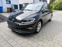 Schwarz Gebraucht 2018 VW Golf Sportsvan Van / Kleinbus | 17.200 € (Etwas zu teuer)