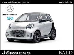 Bodypanels in white Gebraucht 2022 Smart ForTwo Electric Drive Exclusive Cabrio | 15.880 €