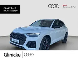 Gletscherweiß metallic Gebraucht 2022 Audi Q5 S-Line SUV | 42.970 € (Etwas zu teuer)