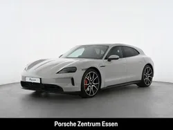 Kreide Neu 2024 Porsche Taycan 4S Sport Turismo Limousine | 163.490 € (Etwas zu teuer)