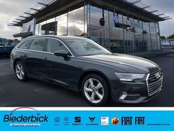 Manhattangrau (metallic) Gebraucht 2023 Audi A6 Sport Kombi | 32.680 € (Guter Preis)