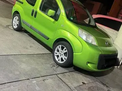 Grün Gebraucht 2008 Fiat Qubo Trekking Van / Kleinbus | 2.000 € (Fairer Preis)
