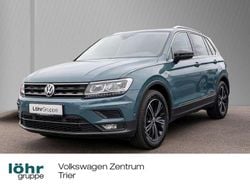 Blau Gebraucht 2019 VW Tiguan IQ Drive SUV | 21.980 € (Fairer Preis)