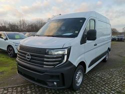Weiß Neu 2025 Nissan Interstar Van | 30.928 € (Superpreis)