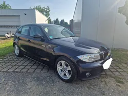 Blau Gebraucht 2006 BMW 116 Kleinwagen | 3.900 € (Etwas zu teuer)