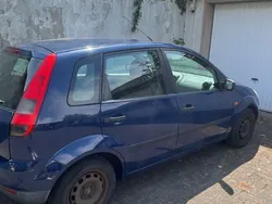 Blau Gebraucht 2003 Ford Fiesta Kleinwagen | 1.300 € (Guter Preis)