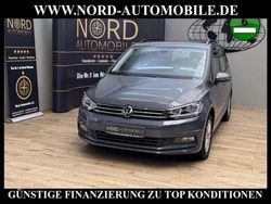 Delfingrau metallic (metallic) Gebraucht 2022 VW Touran Comfortline Van / Kleinbus | 24.400 € (Guter Preis)