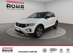 Pure white Gebraucht 2024 VW T-Roc Move SUV | 25.490 € (Guter Preis)